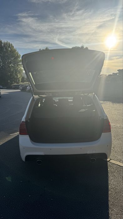 BMW 318d Pack M