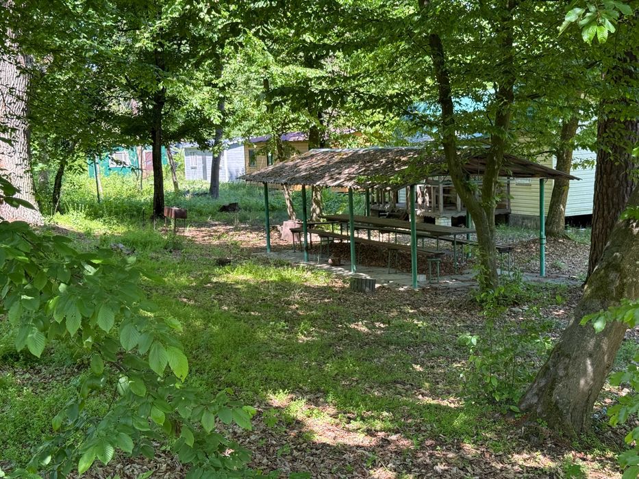 Готова база відпочинку в Сокирно