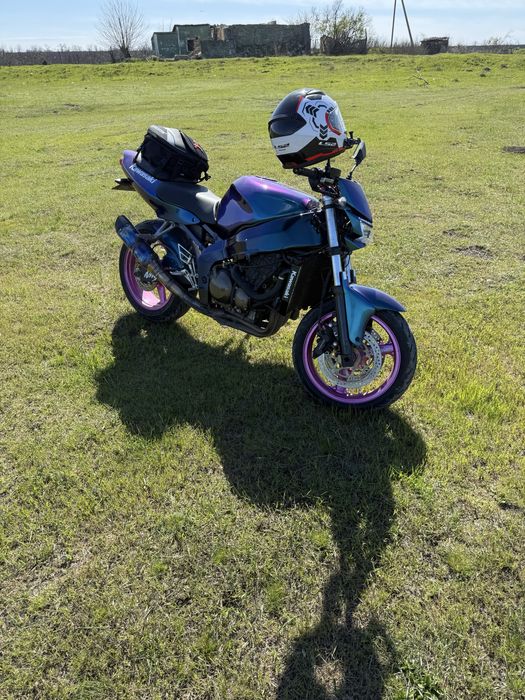 Продам kawasaki zx6r