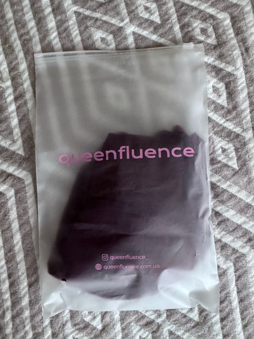 Боді прозоре queenfluence