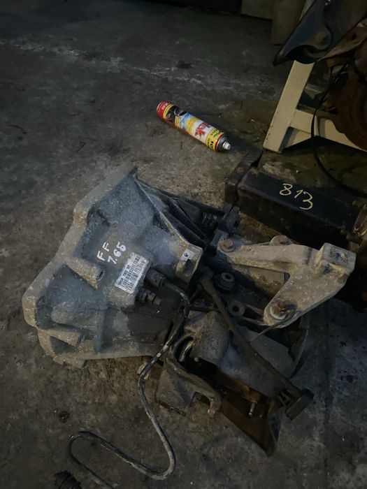 Коробка Передач Форд Фокус2 1,6 бензин NB ND