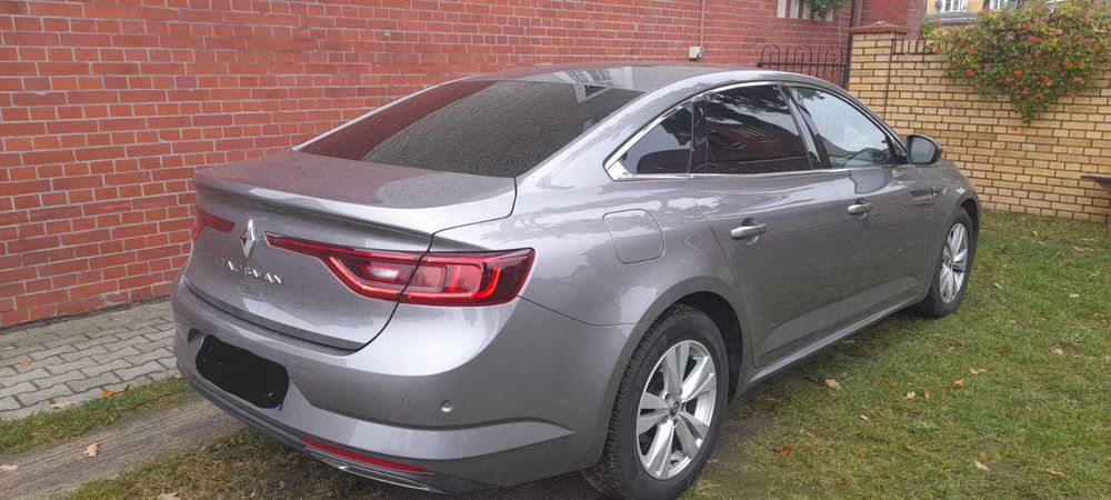 Renault talisman 2015