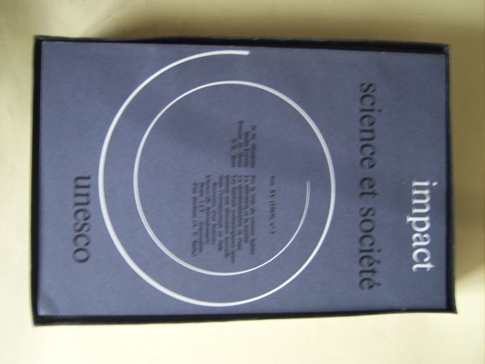 Impact - Sience e Société - UNESCO