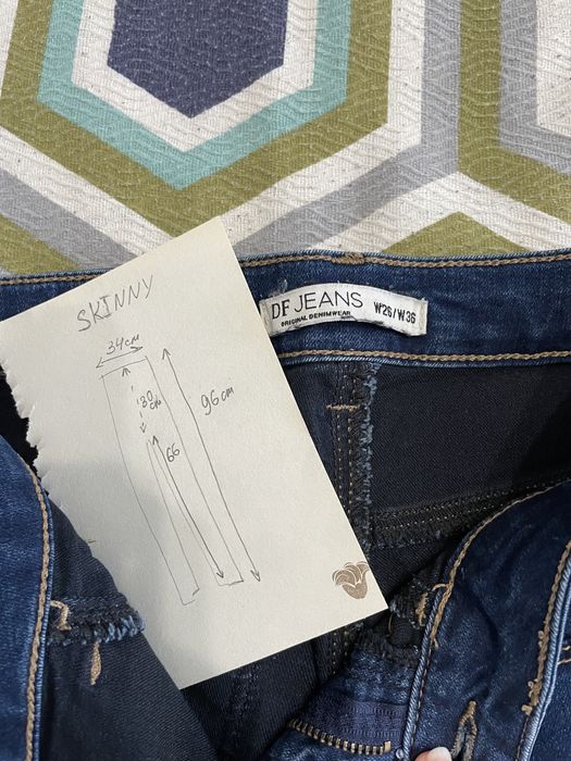 Джинси жіночі baggy, skinny, joggers