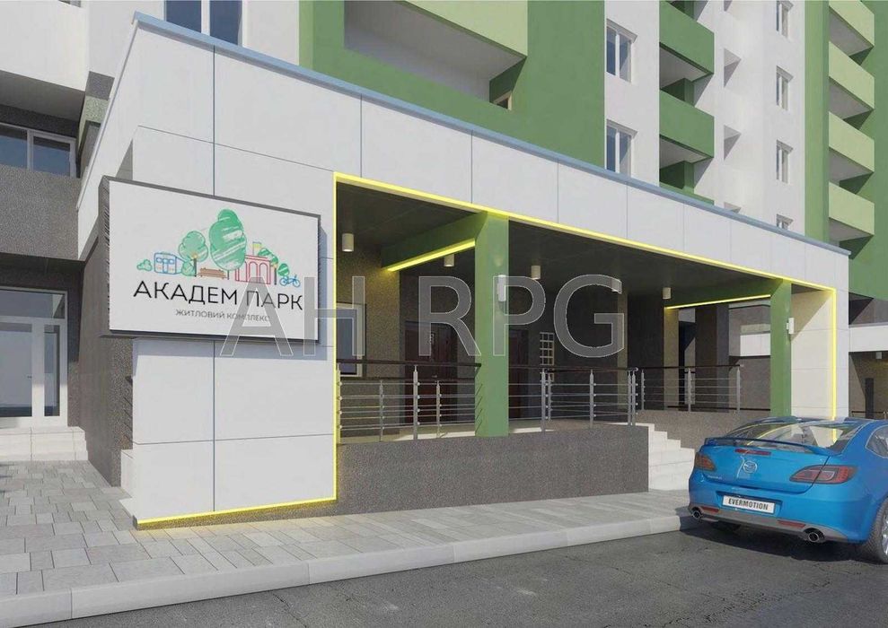 БЕЗ%! Продається 1к. кв. 43.3 м² в ЖК Академ парк бул. Вернадського юа