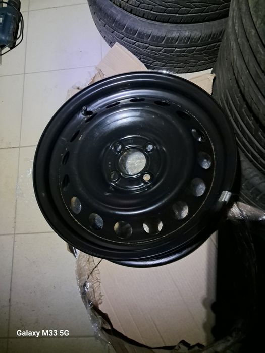 Диски логан сандеро R14 R15 R16 рено дачия запаска