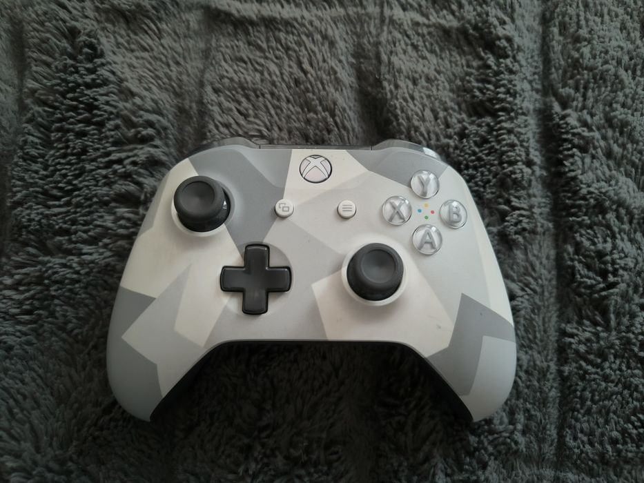 Kontroler Xbox One/Series - Winter Forces