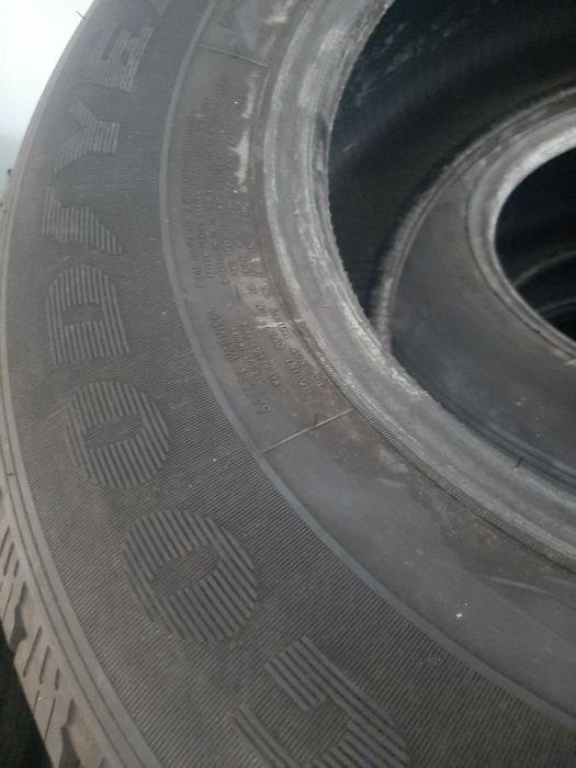 285 65R16C Goodyear
