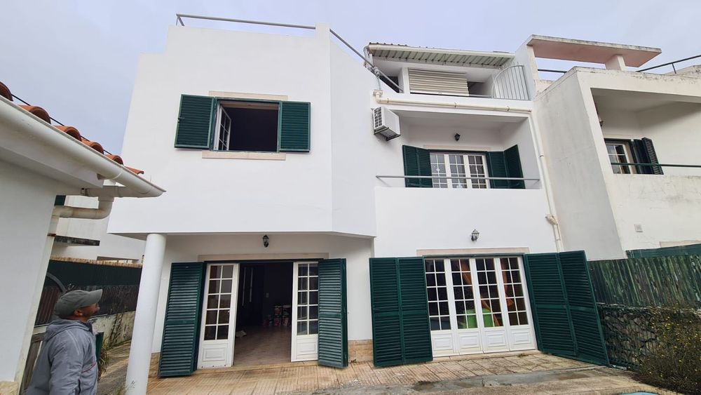 Moradia com piscina Cotovia, Sesimbra