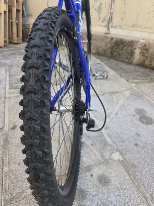 Bicicleta Kuro K550 roda 26