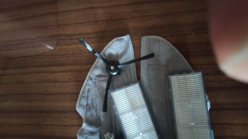 Acessório aspirador roborock peças de reposição