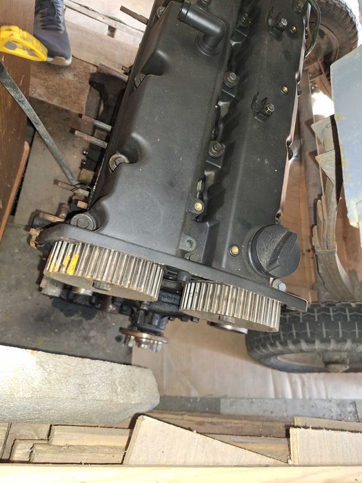 Продам двигун Хюндай Теракан