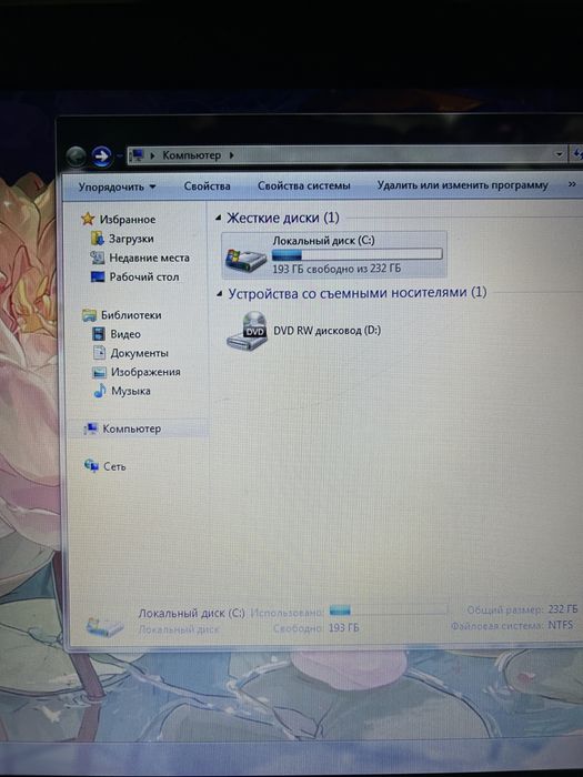 Ноутбук lenovo g570 робочий