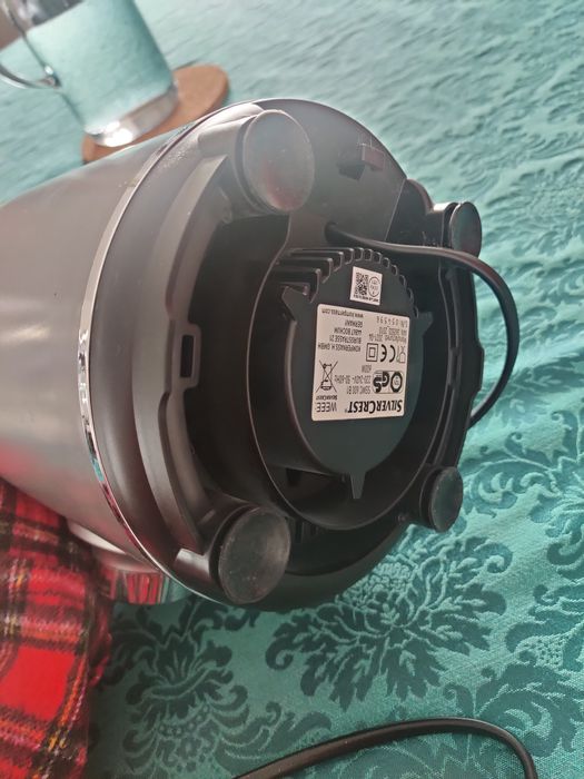 Base de Liquidificador Silvercrest Lidl