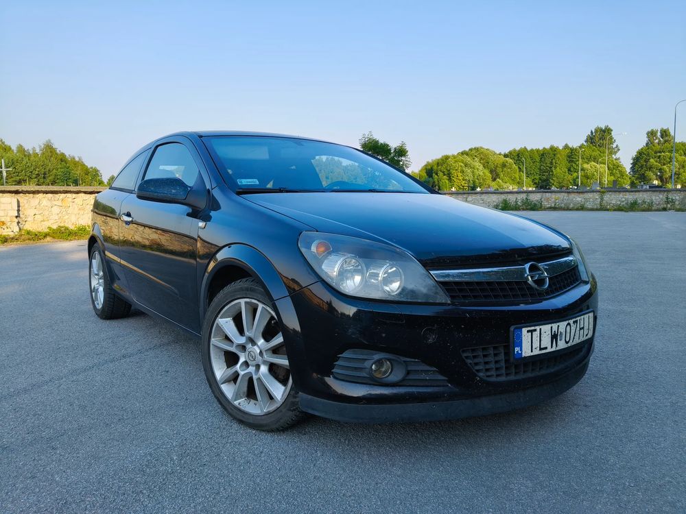 Opel Astra 1.8 Edition