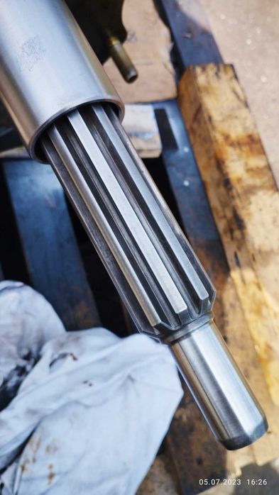 Коробка передач Урал 375. 4320