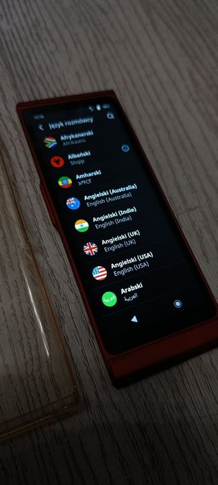 Vasco V4 tłumacz mowy translator tłumaczenie, tłumaczenia