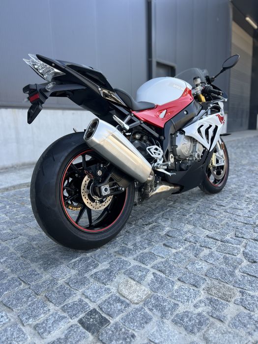 Bmw S1000RR 204cv