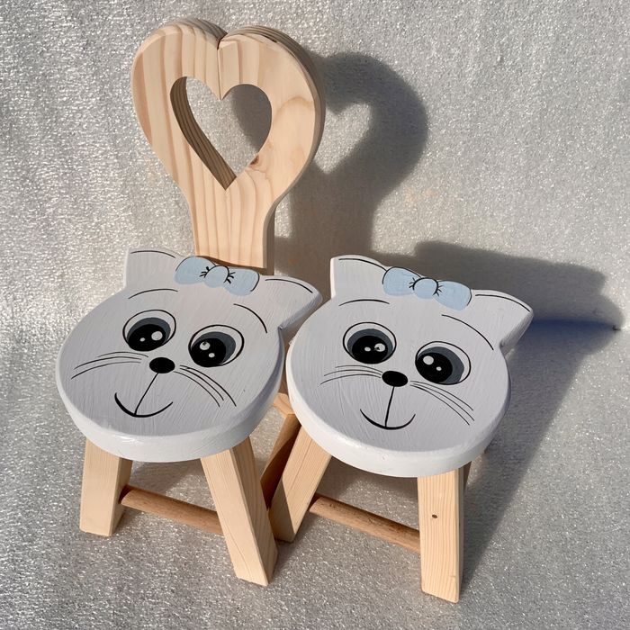 Дитячі кріселка