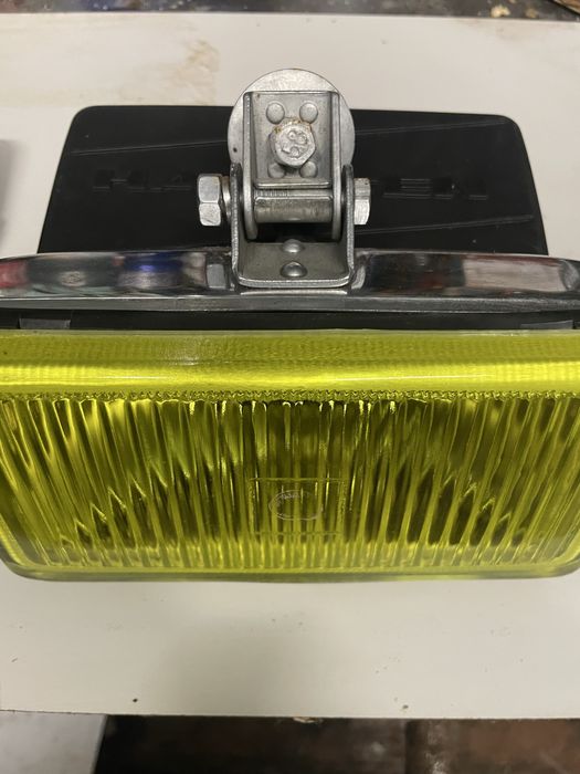 Противотуманки газ 24 3102