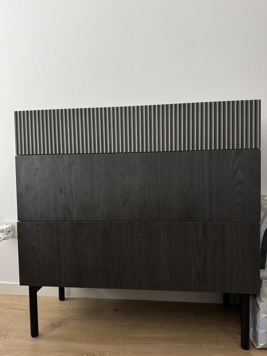 Komoda trzy szuflady