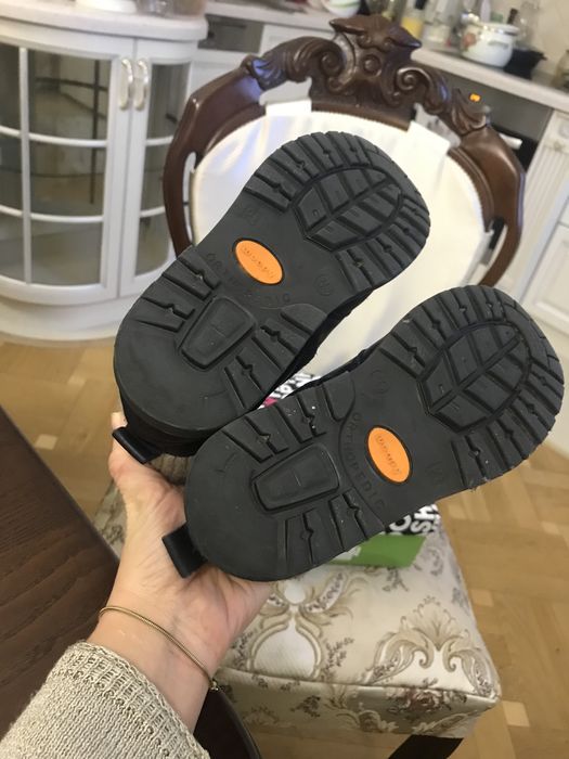 Woopy зимние ортопедические ботинки 31 размер