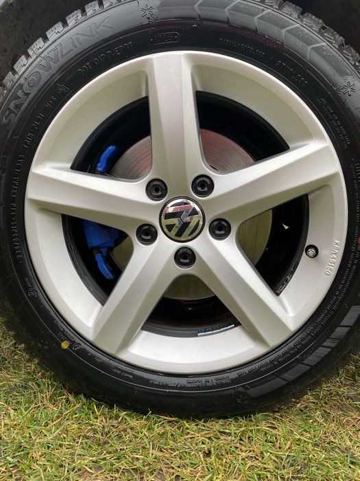 Диски 5/112r16.