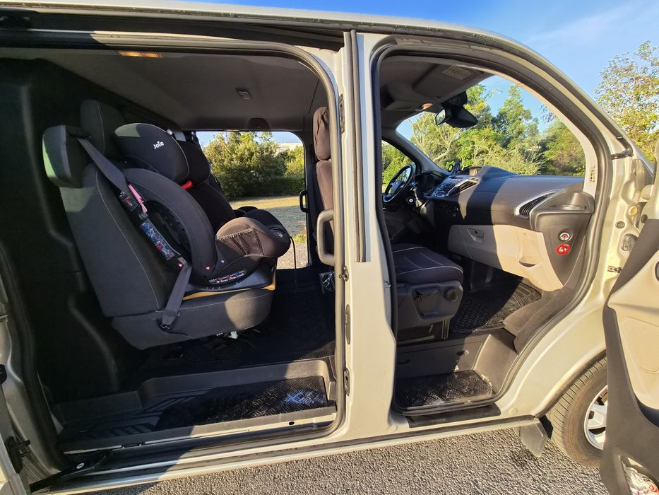 Ford Transit Custom 5L 155cv 2.2
