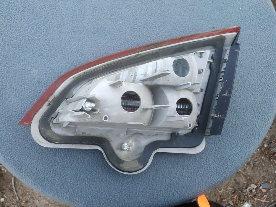 Lampa tył Mondeo mk4 HB