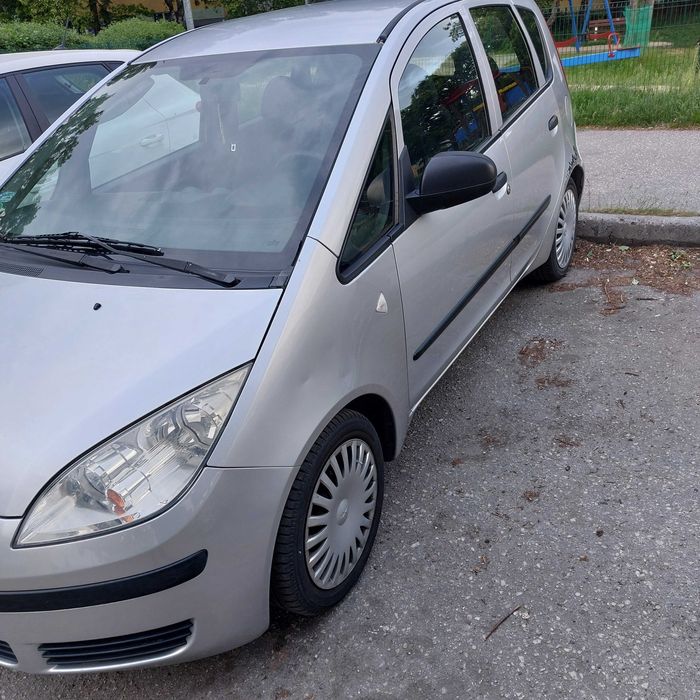 Mitsubishi Colt