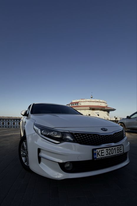 Kia Optima