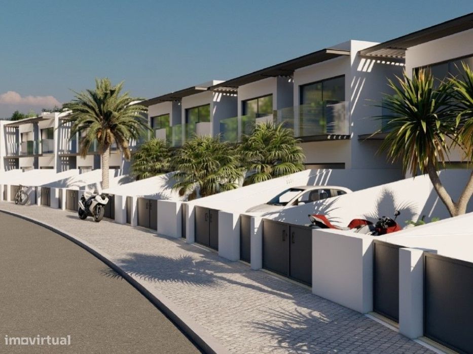 3-Bedroom Villa for Sale in Olhão