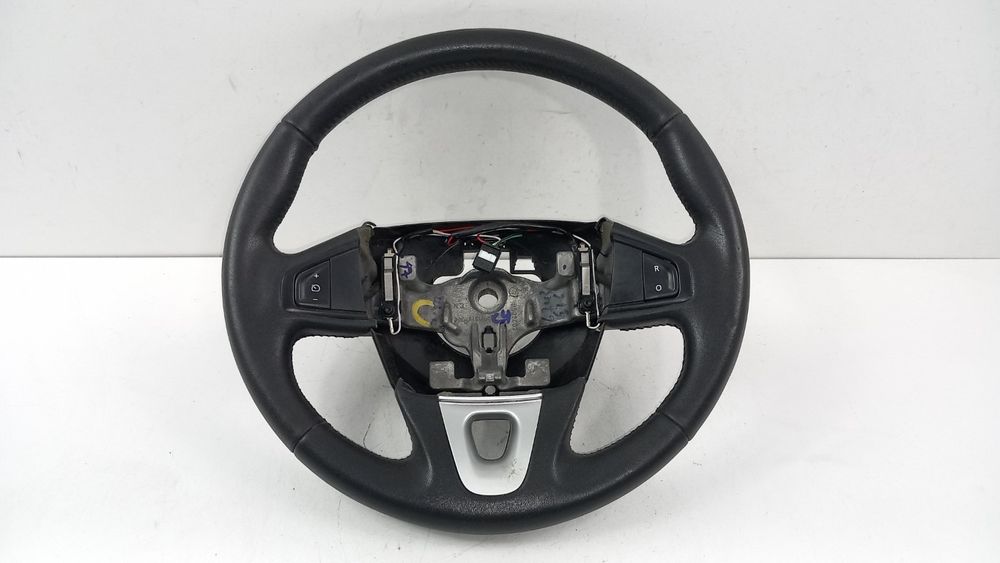 Renault Megane Iii Kierownica Skóra Multifunkcja
