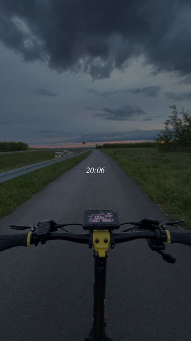 Hulajnoga elektryczna