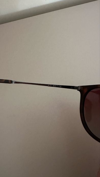 Oculos rayban tigresa