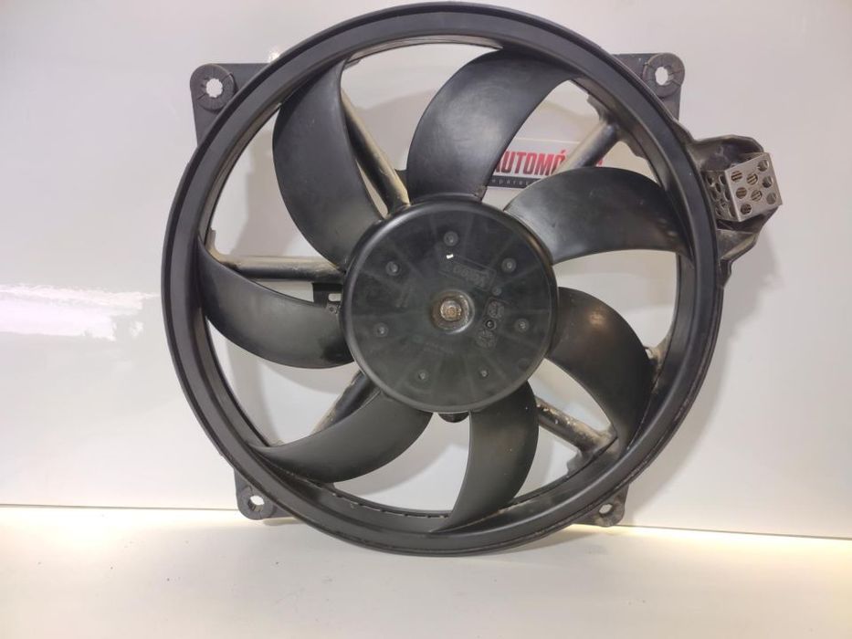 Aventax Termoventilador Radiador Renault Megane 3 III 1.5 Dci 110CV