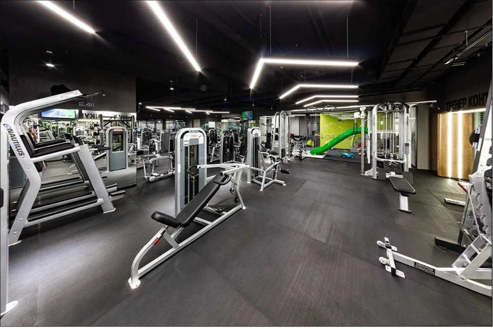 Commercial real estate at (area 2429 m²) - Atlanta.ua - photo 11