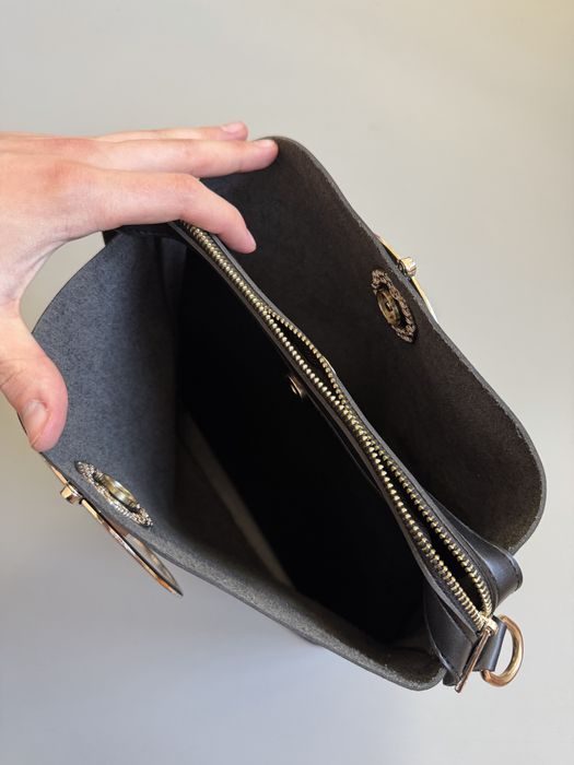 Сумка Chloe Tote Bag Leather Black