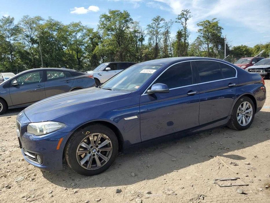 BMW 528 XI 2016 -