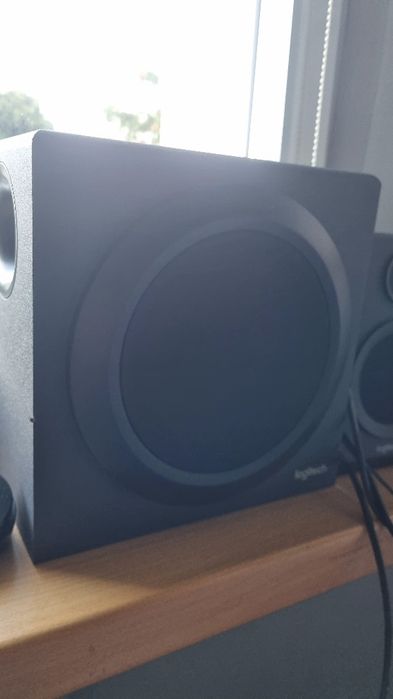 Głośniki logitech