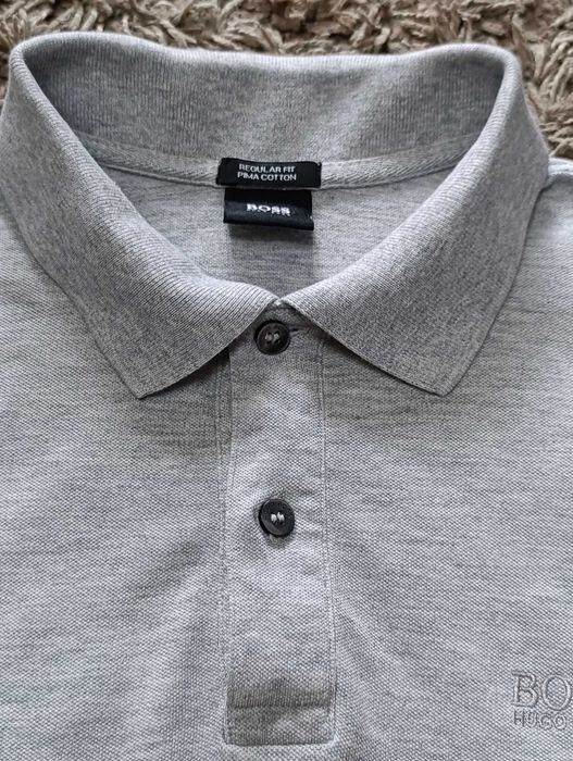 Футболка поло чоловіча Hugo Boss