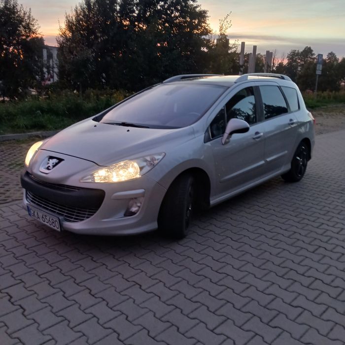 Peugeot 307