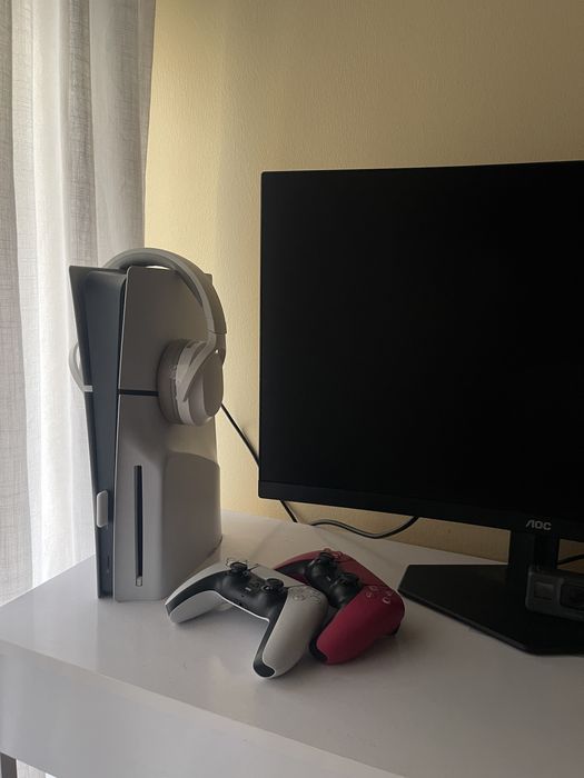 Setup PS5 completo