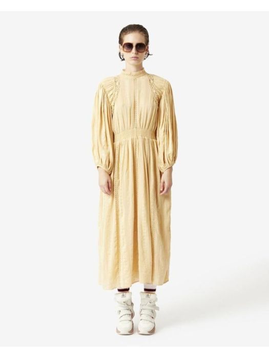 ISABEL MARANT бавовняне плаття M-L