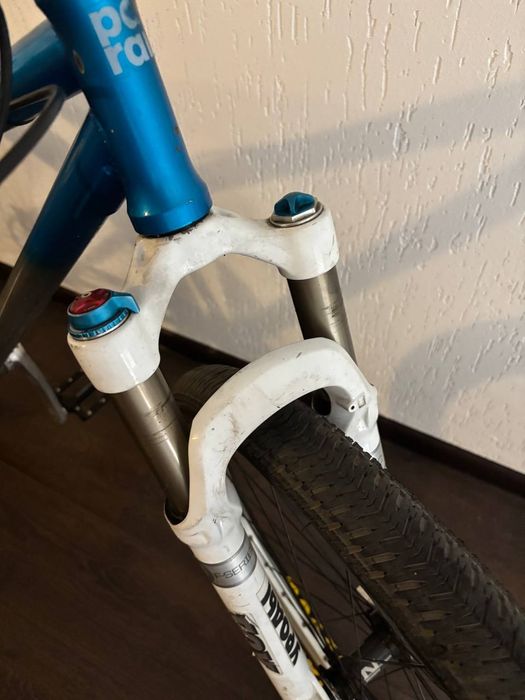 велосипед streat/dirt mtb