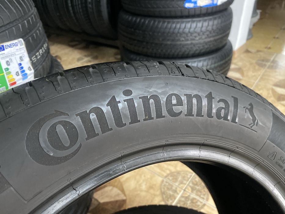 Пара 205/55/17 91V Continental Eco Contact 6