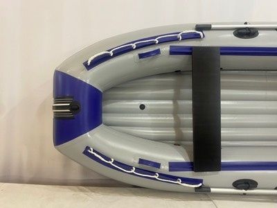 Килевая моторная надувная лодка Енерджи НДНД 350