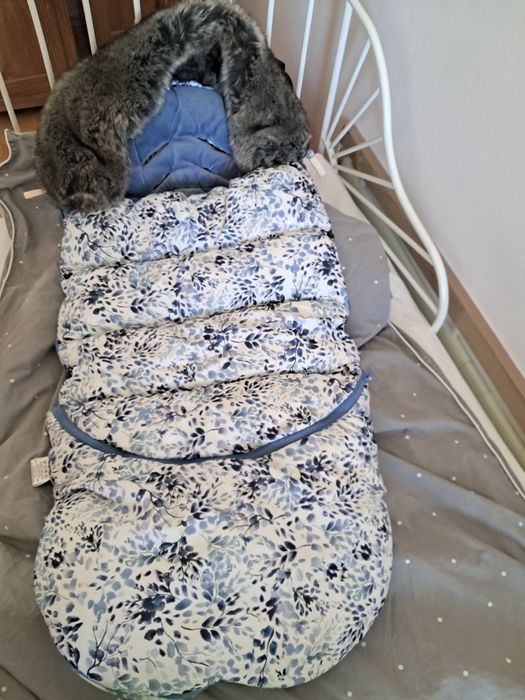 Spiworek My Moments grow up, blue leaves