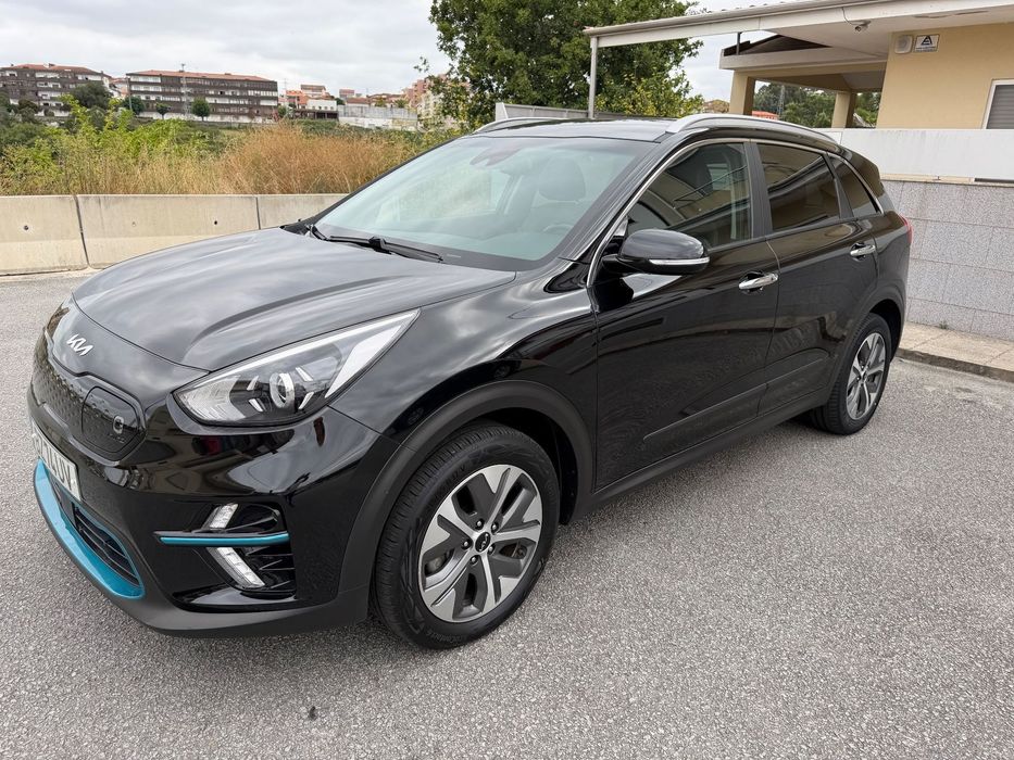 Kia e-Niro Vision