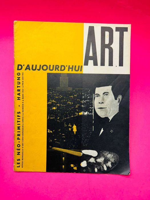 Art D'Aujourd'hui
